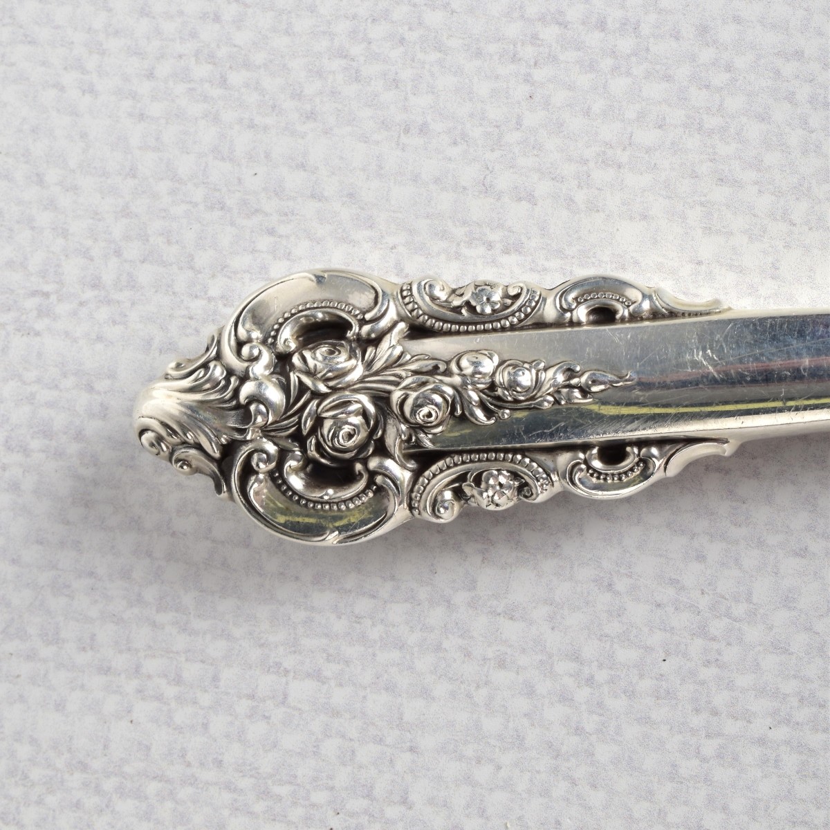 Wallace "Grand Baroque" Sterling Silver