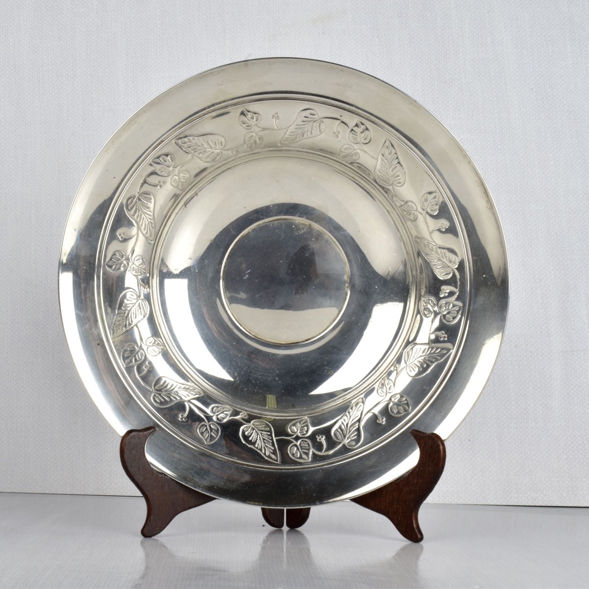 Continental 0.800 Silver Bowl