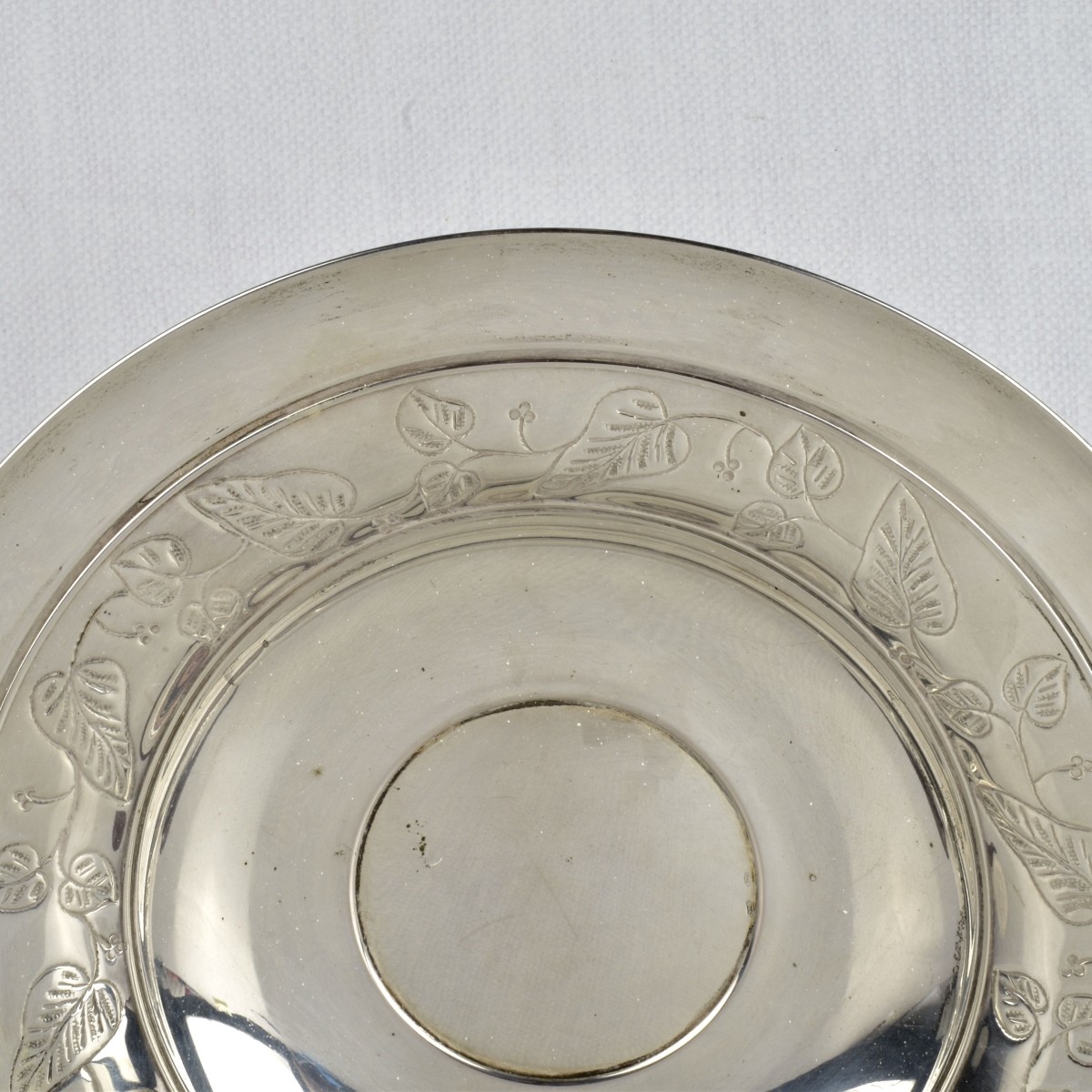 Continental 0.800 Silver Bowl