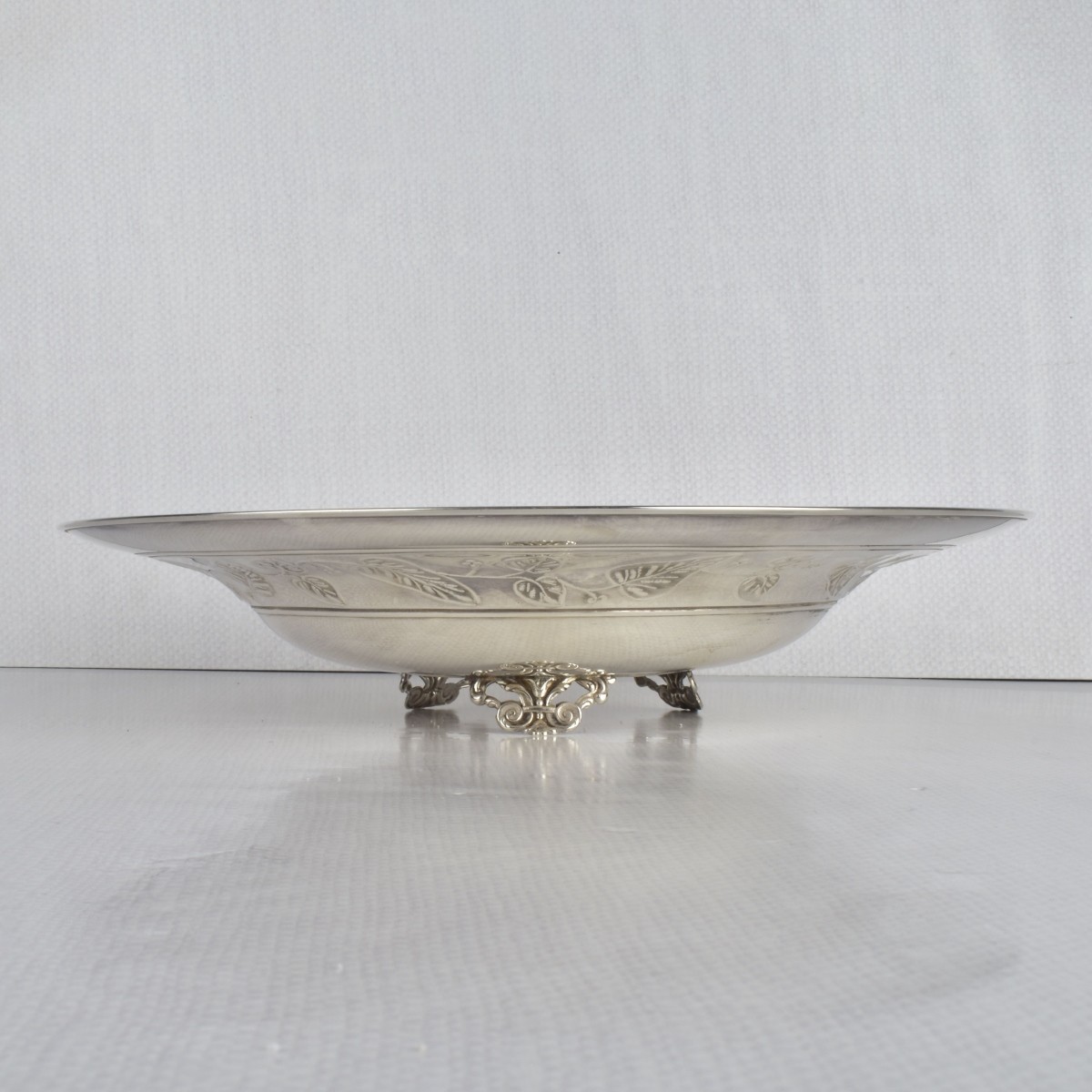 Continental 0.800 Silver Bowl