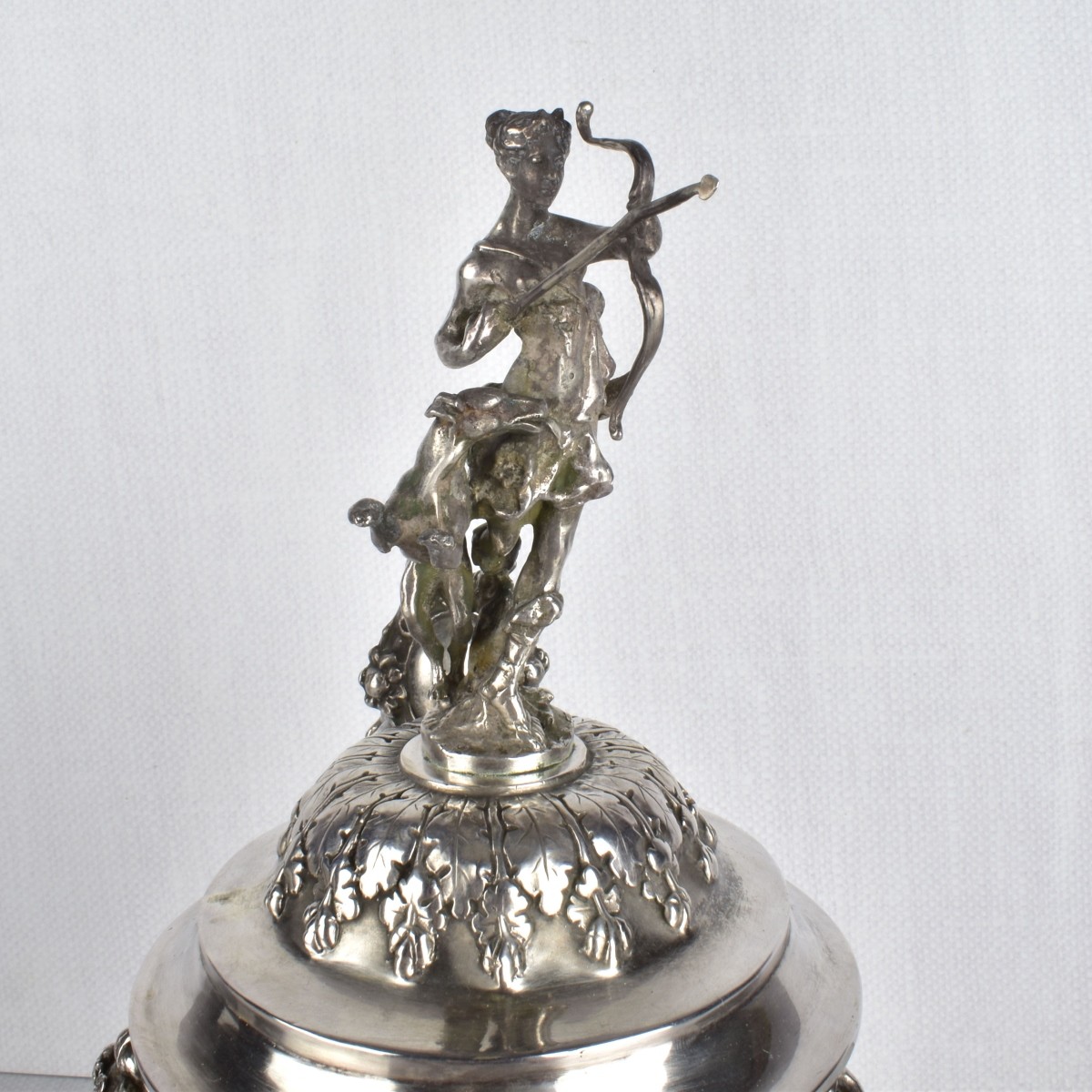 German 900 Silver Tankard