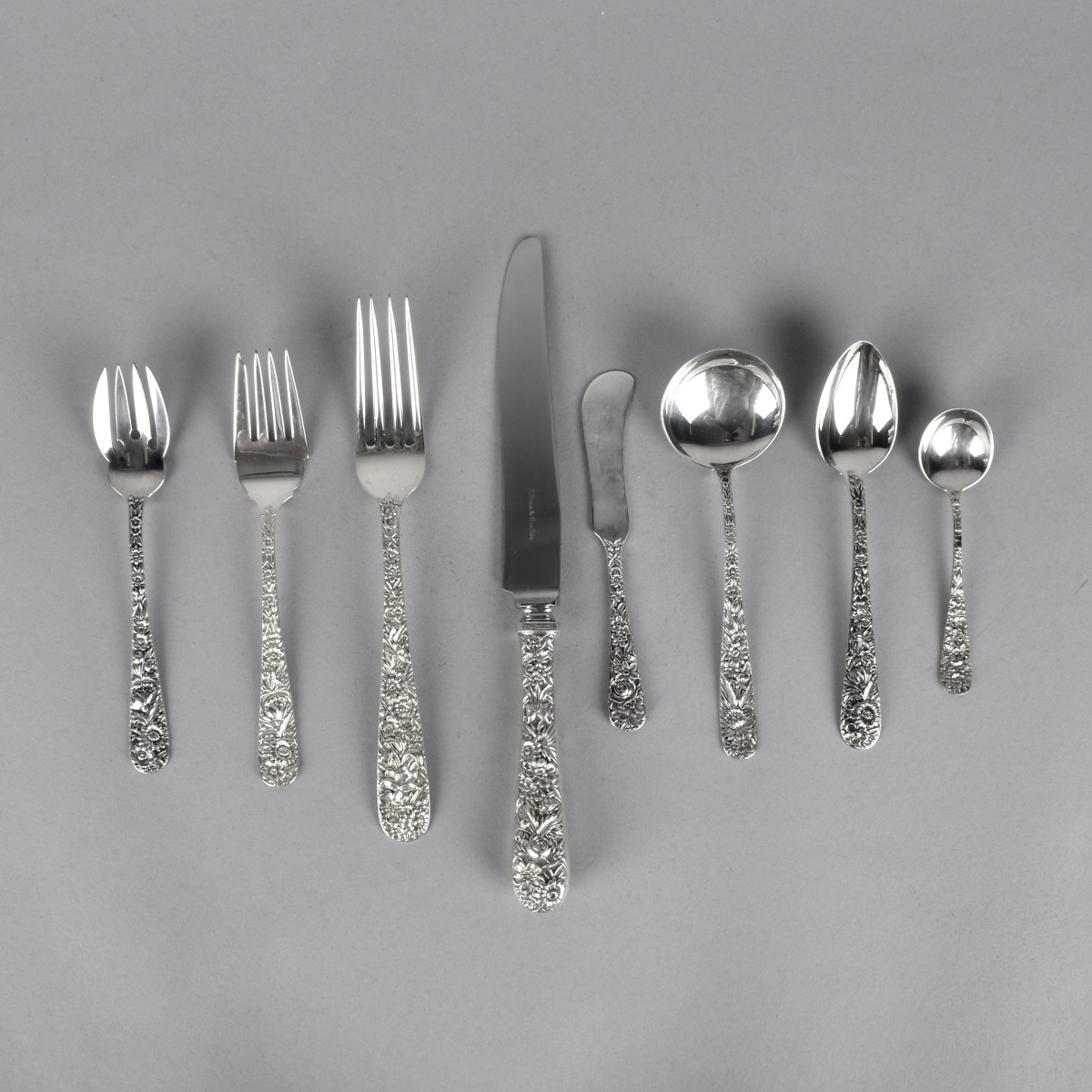 S. Kirk & Son Sterling Silver Flatware