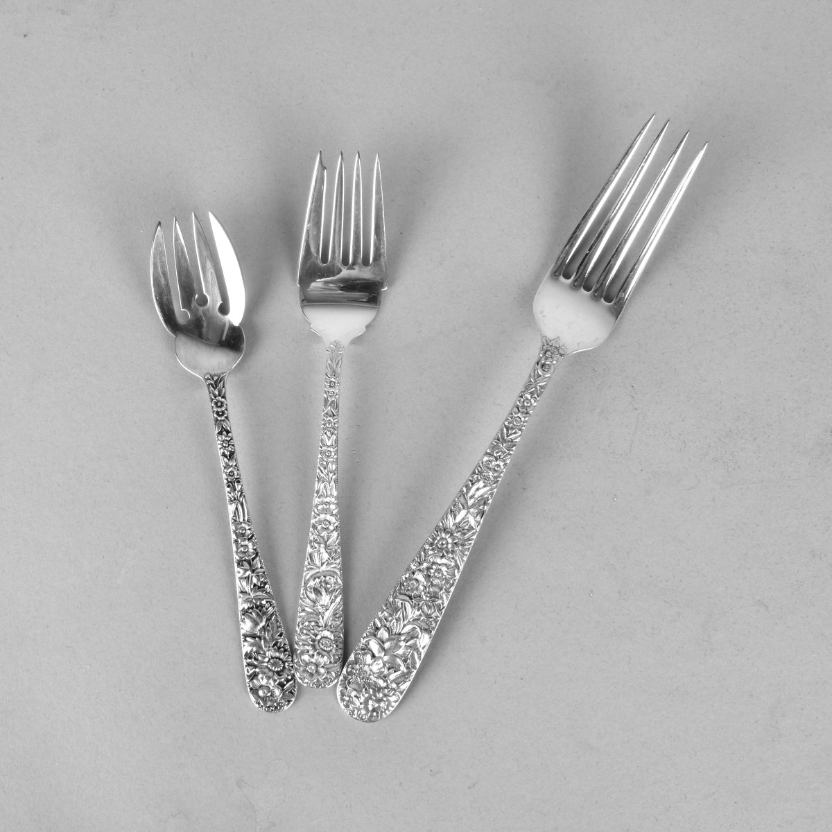 S. Kirk & Son Sterling Silver Flatware