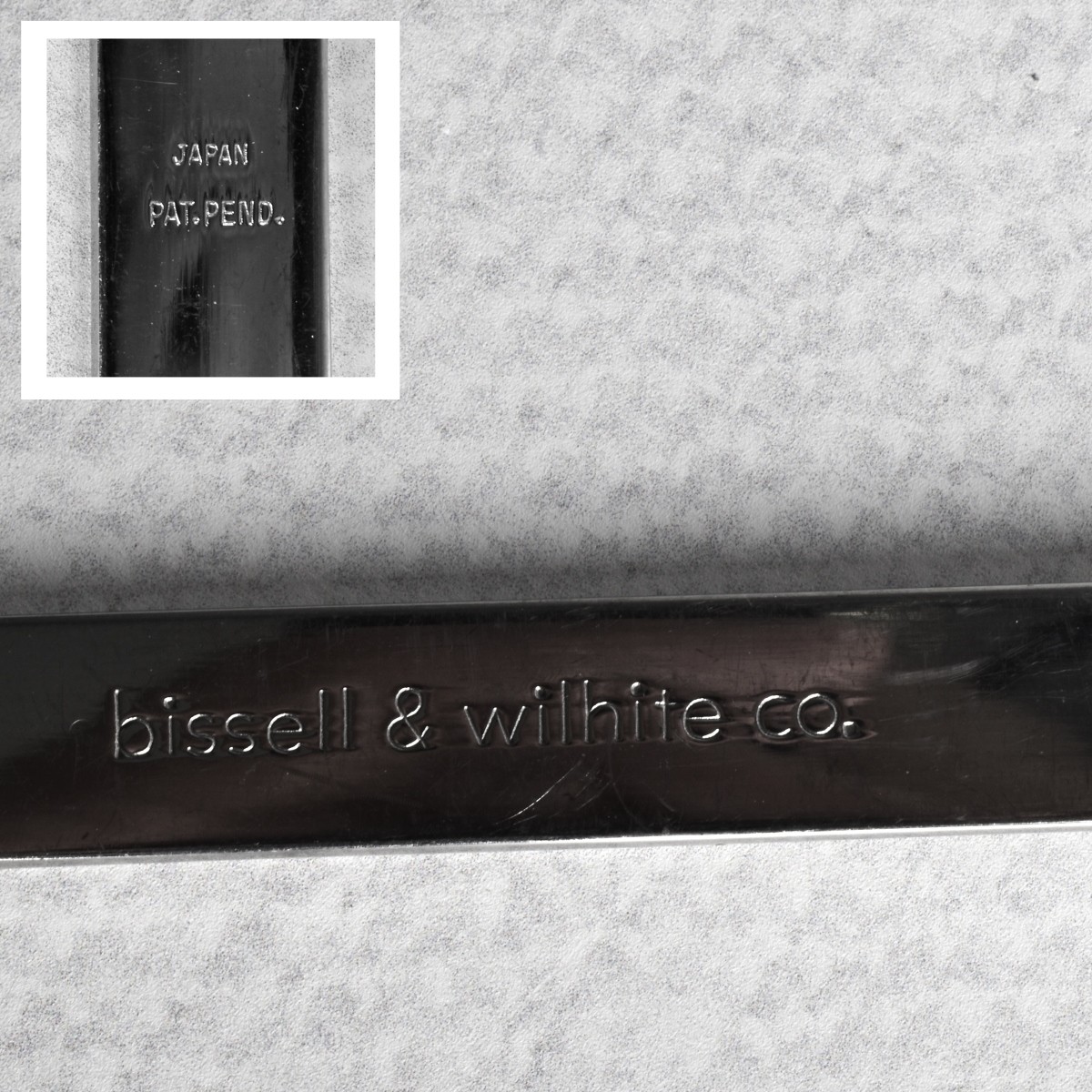 XUM by Bissell & Wilhite Flatware