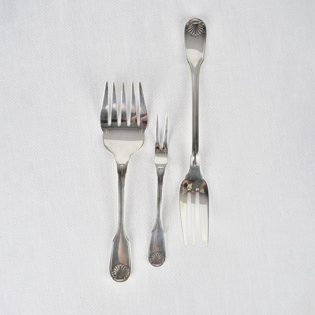 Christofle Vendome-Arcantia Flatware