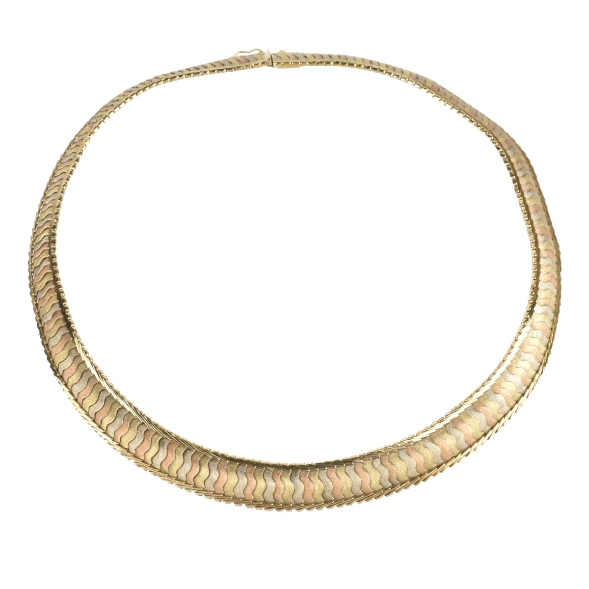 14K Necklace