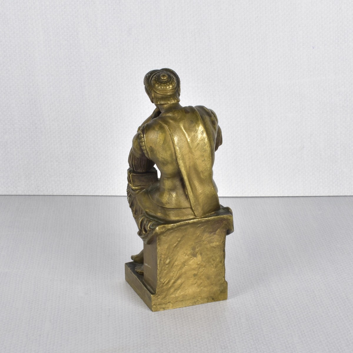 Antique Bronze Sculpture of Lorenzo de Medici