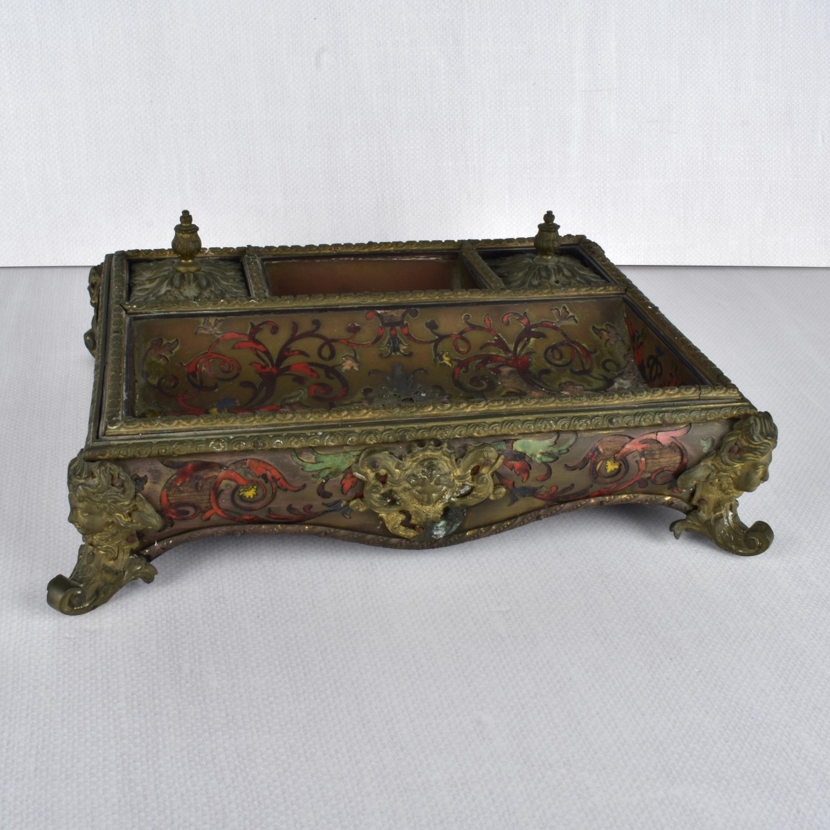 Boulle Marquetry Writing Board