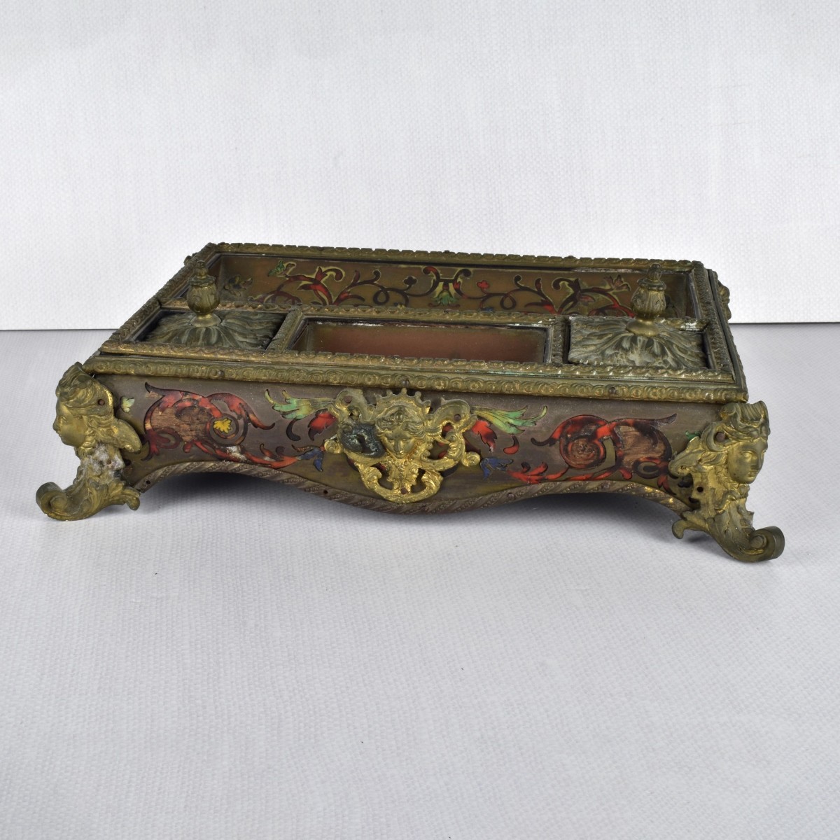 Boulle Marquetry Writing Board