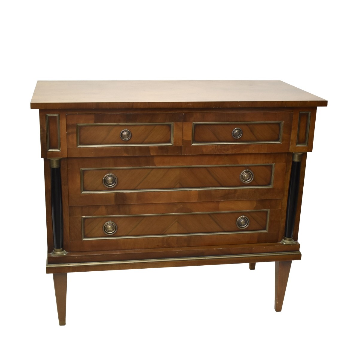 Italian Directoire Chest of Drawers