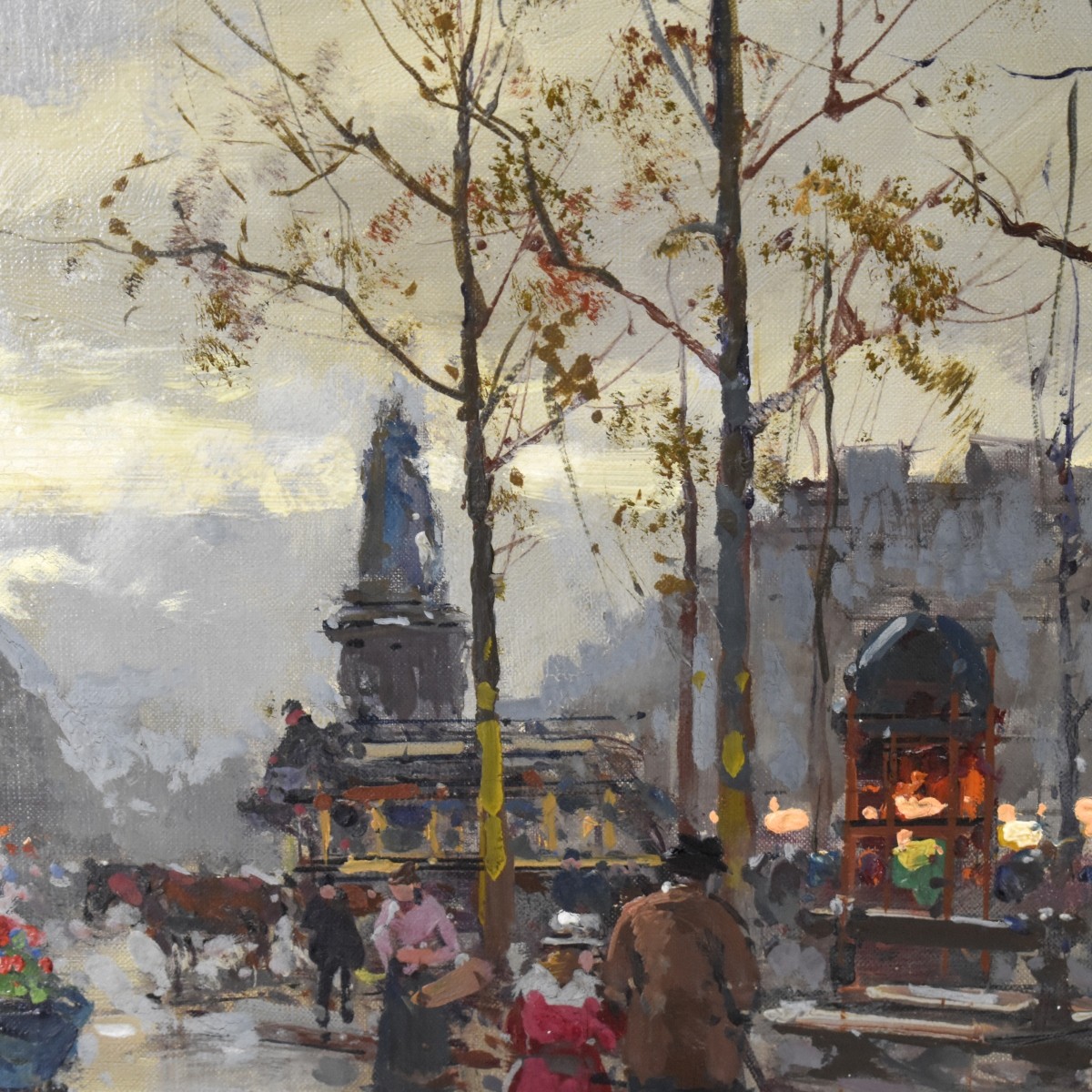 Edouard Leon Cortes (1882 - 1969)