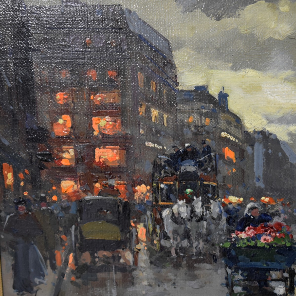 Edouard Leon Cortes (1882 - 1969)