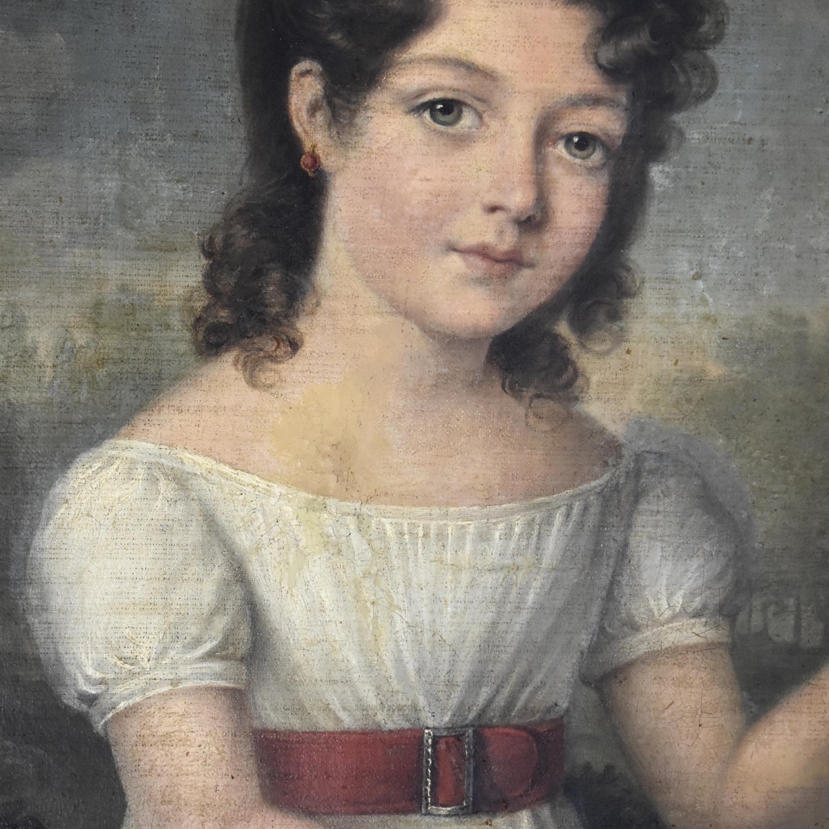 Follower of: Jeanne-Philiberte Ledoux (1767-1840)