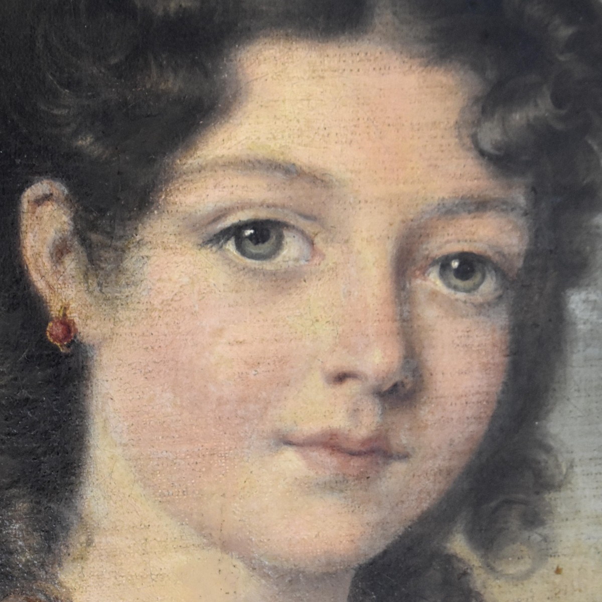 Follower of: Jeanne-Philiberte Ledoux (1767-1840)