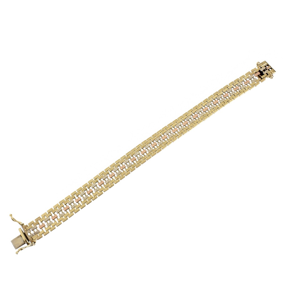 14K Bracelet