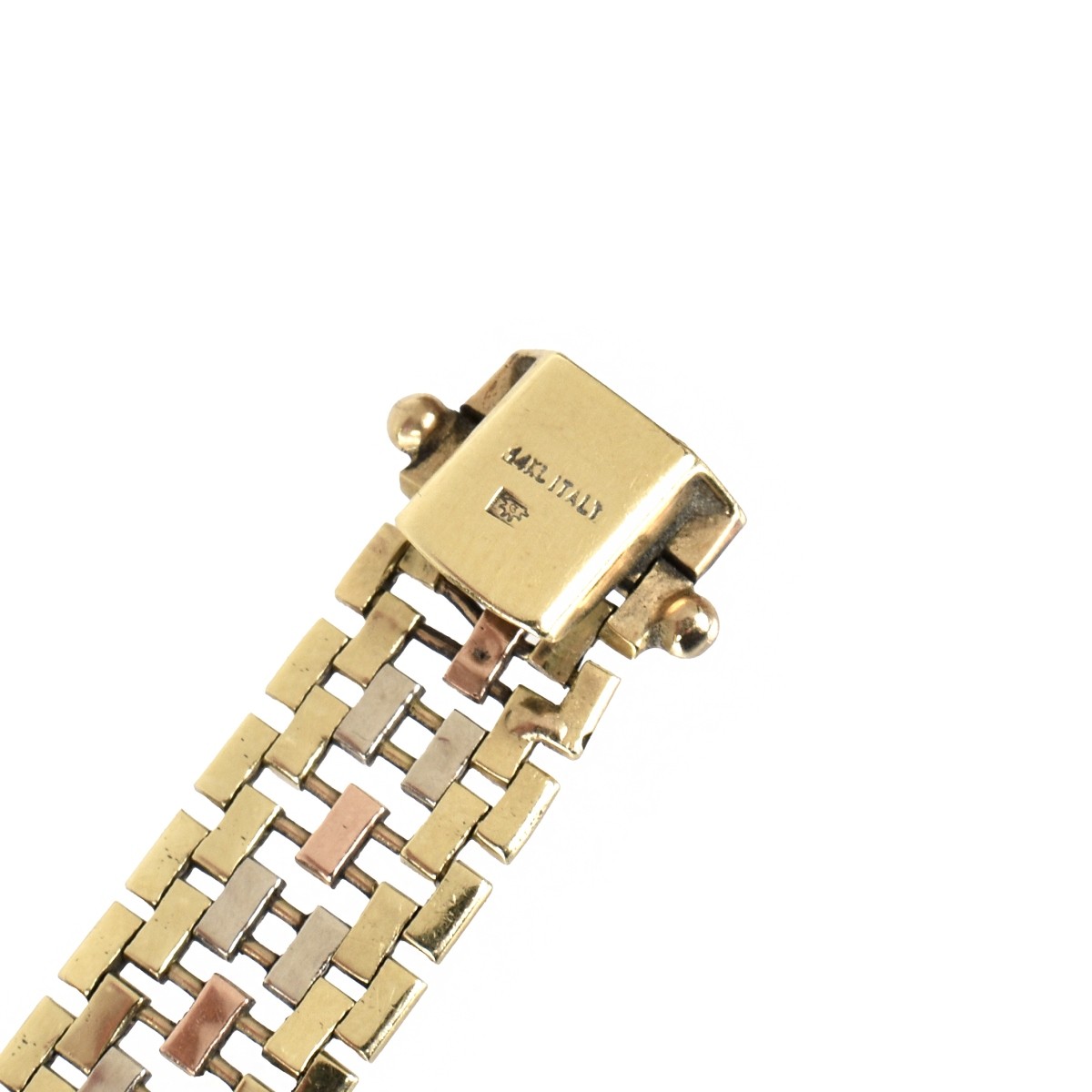 14K Bracelet