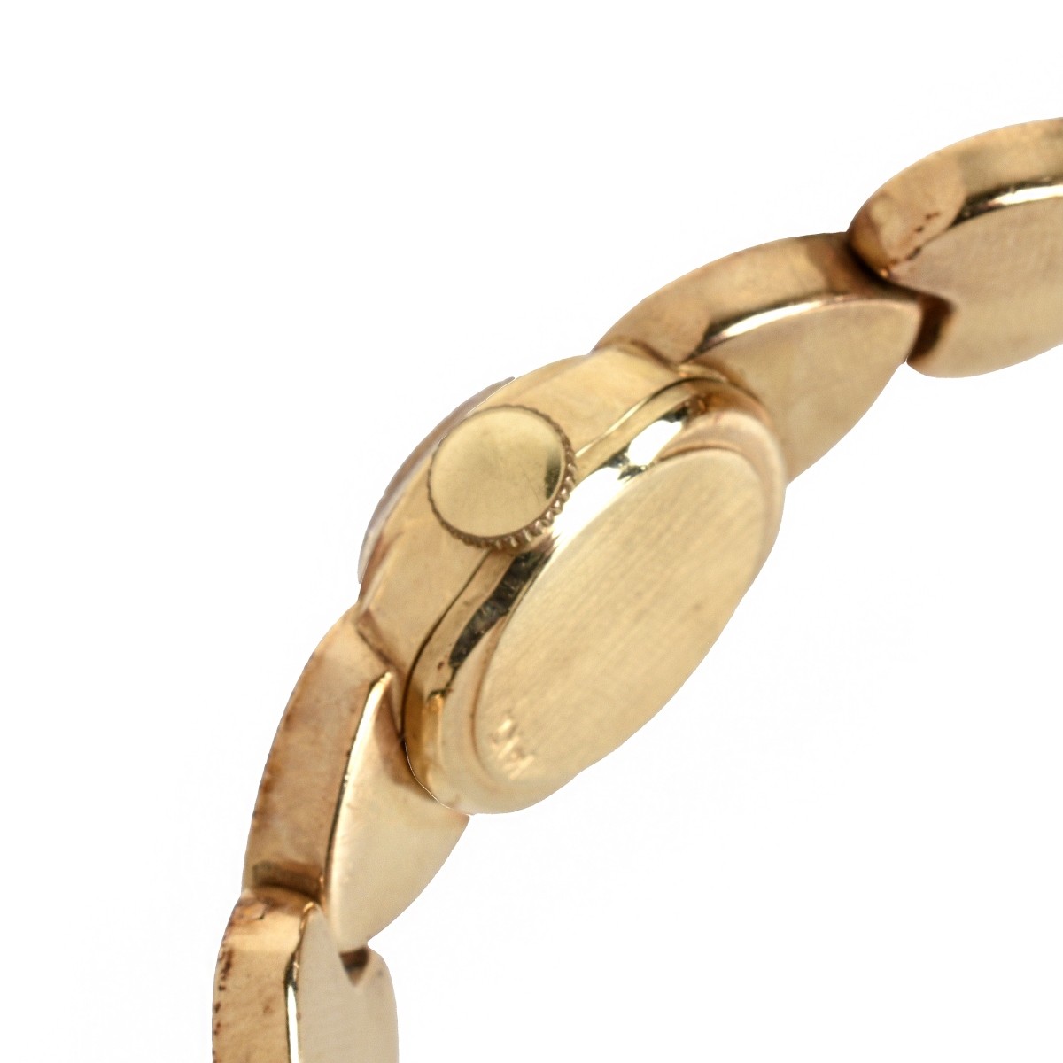 Nicolet 14K Watch