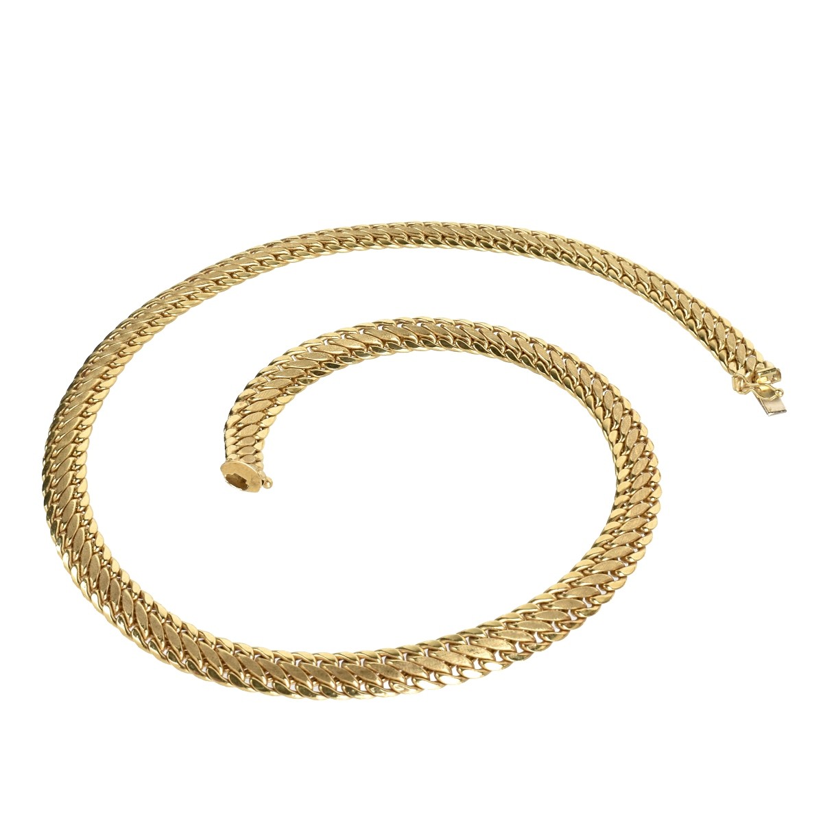 14K Necklace