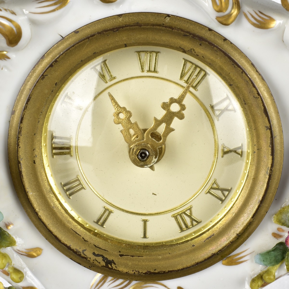 Royal Vienna Porcelain Clock