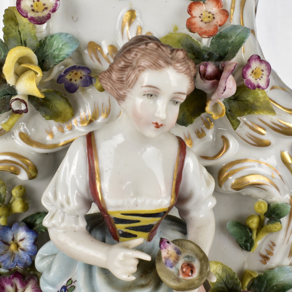 Royal Vienna Porcelain Clock