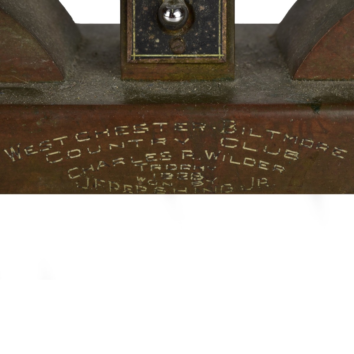 Waterbury Ships Clock and Barometer