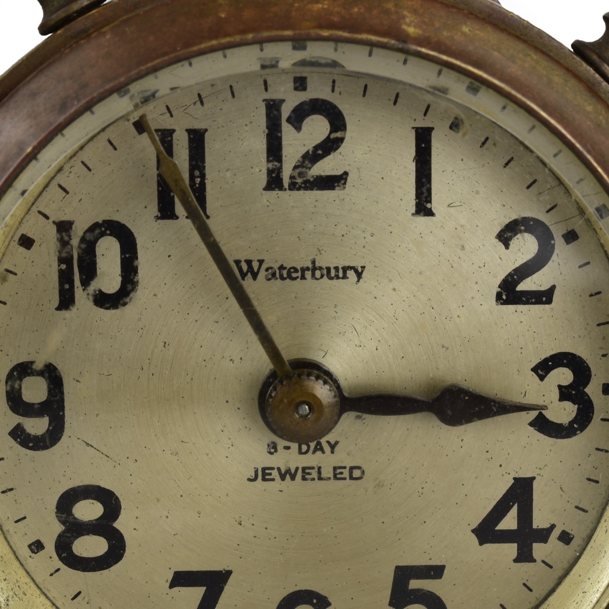 Waterbury Ships Clock and Barometer