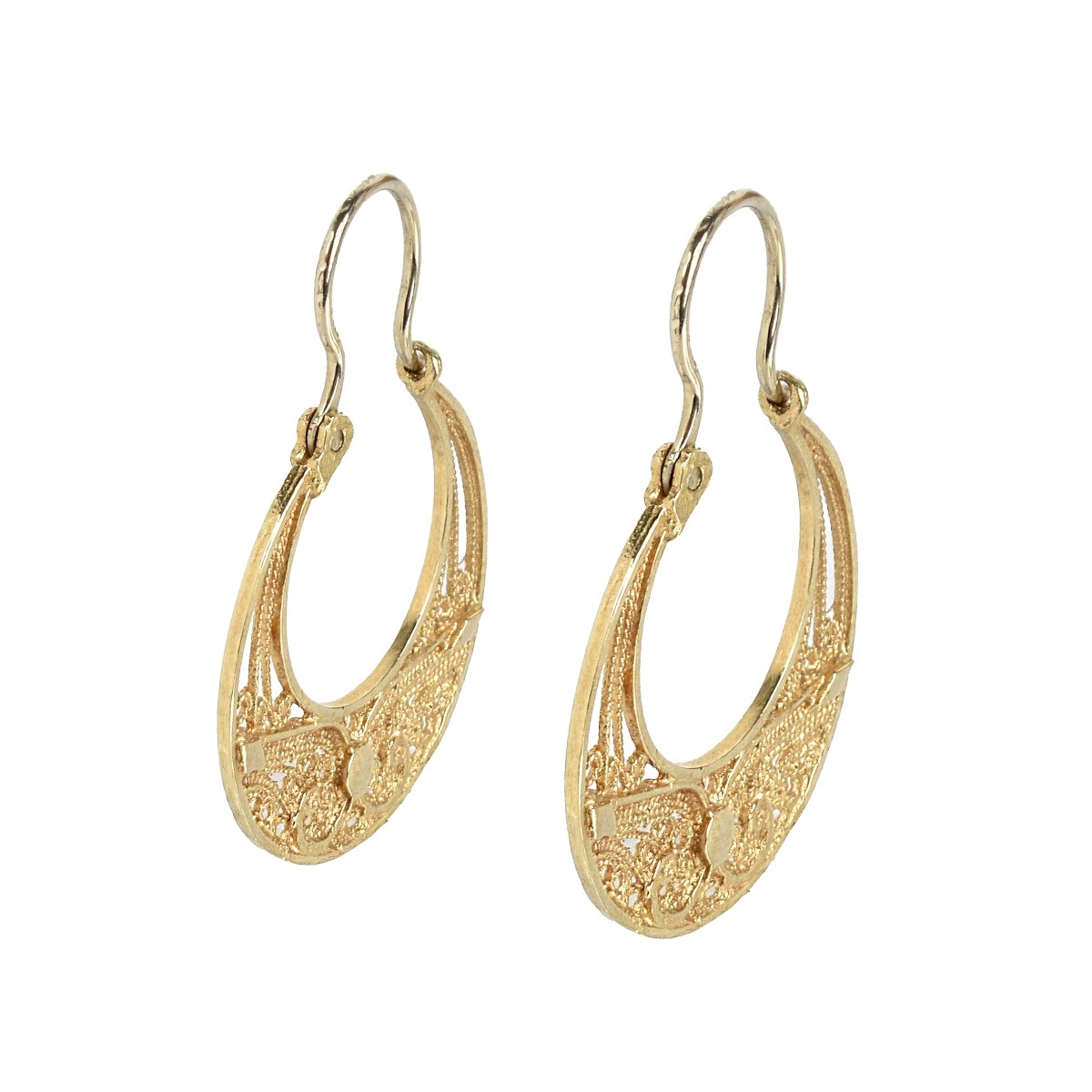 14K Earrings