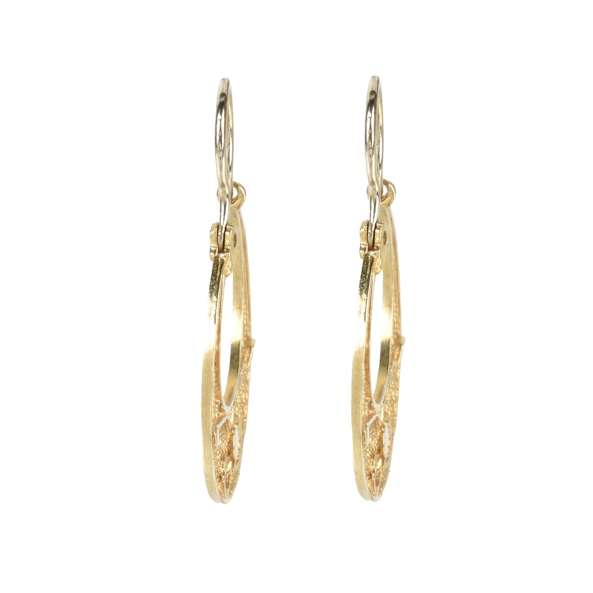 14K Earrings