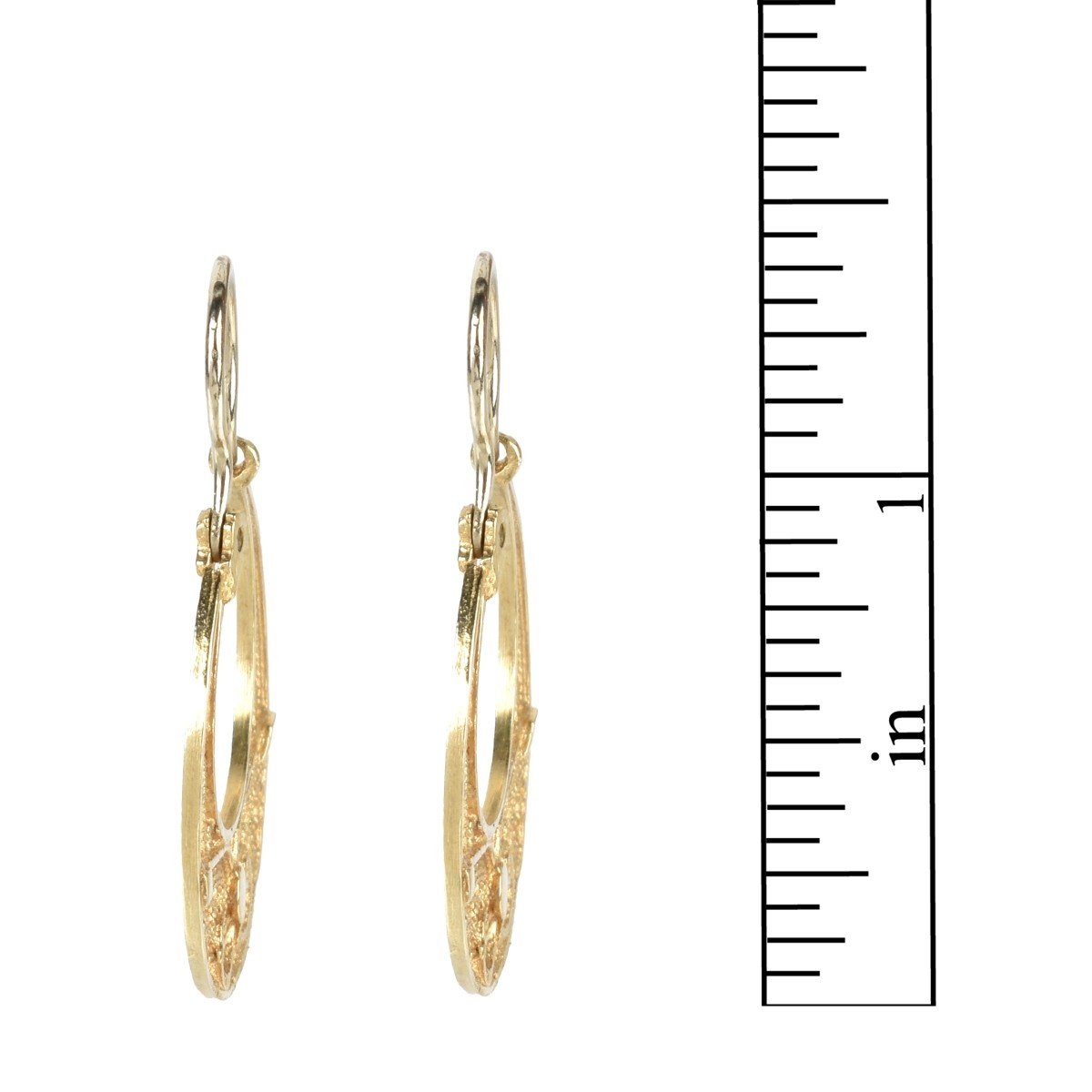 14K Earrings