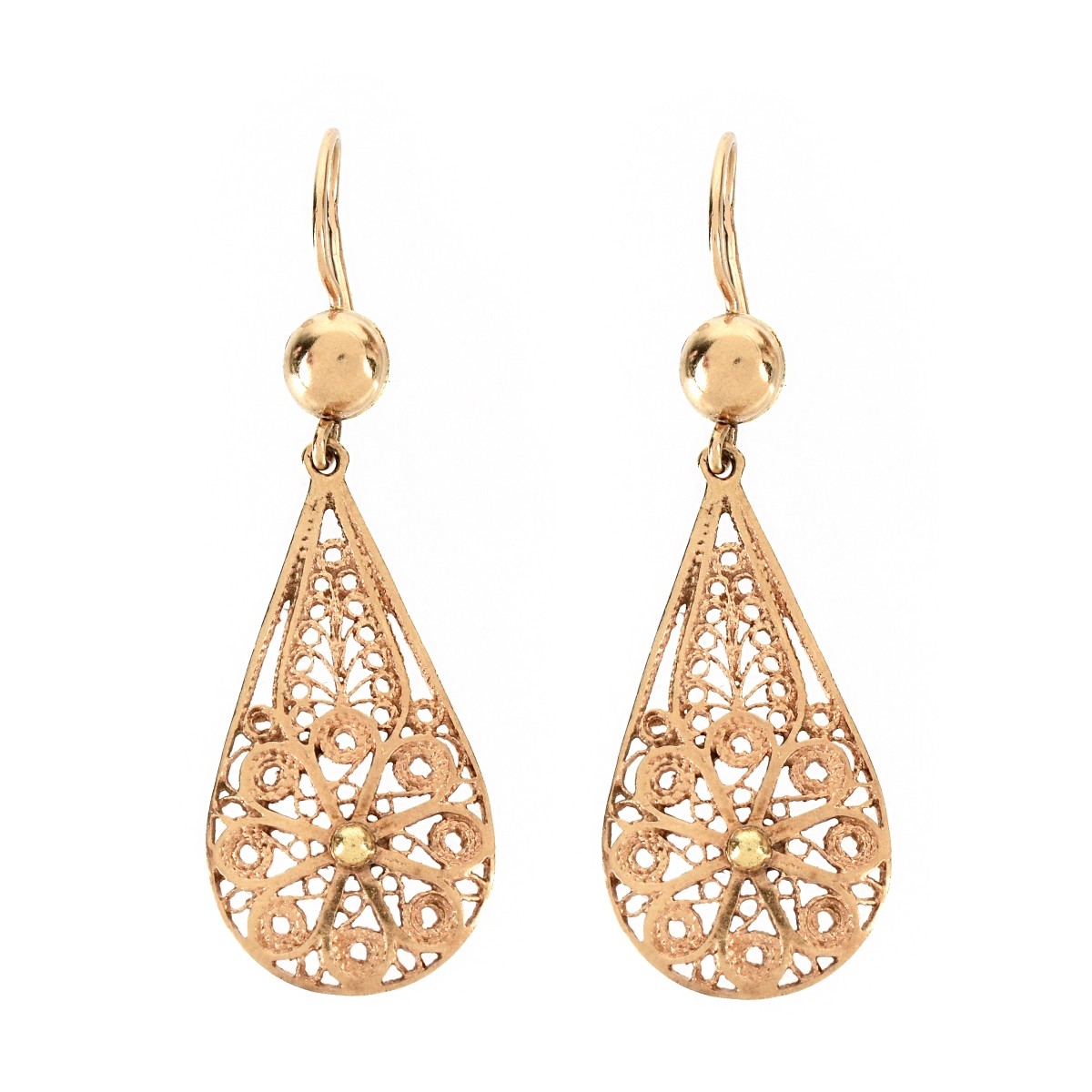 14K Earrings