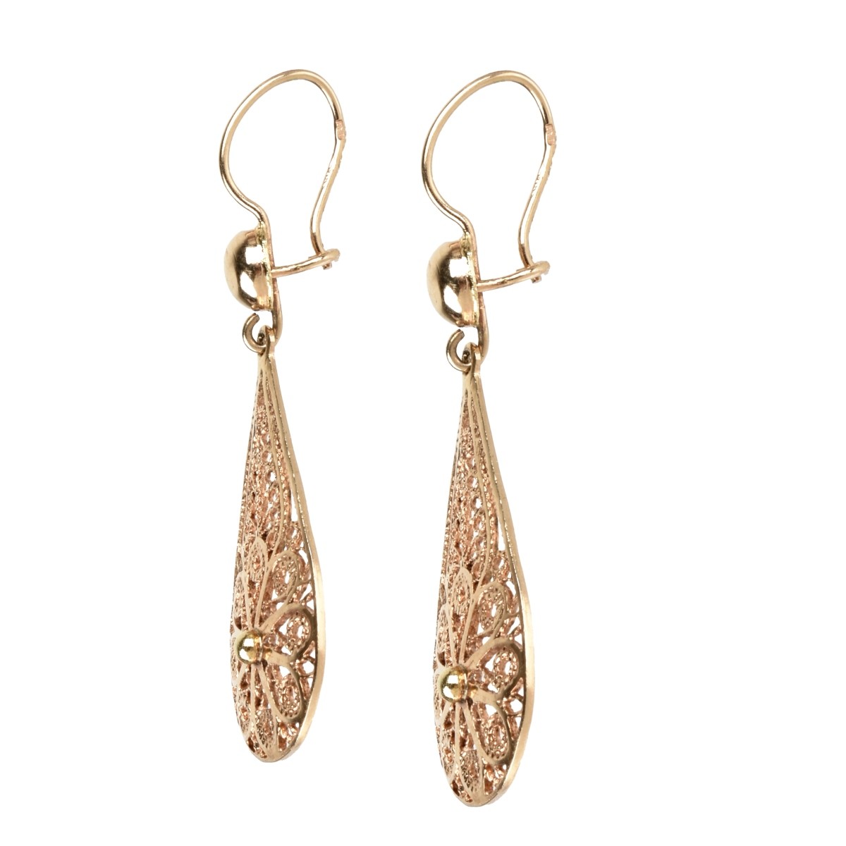 14K Earrings