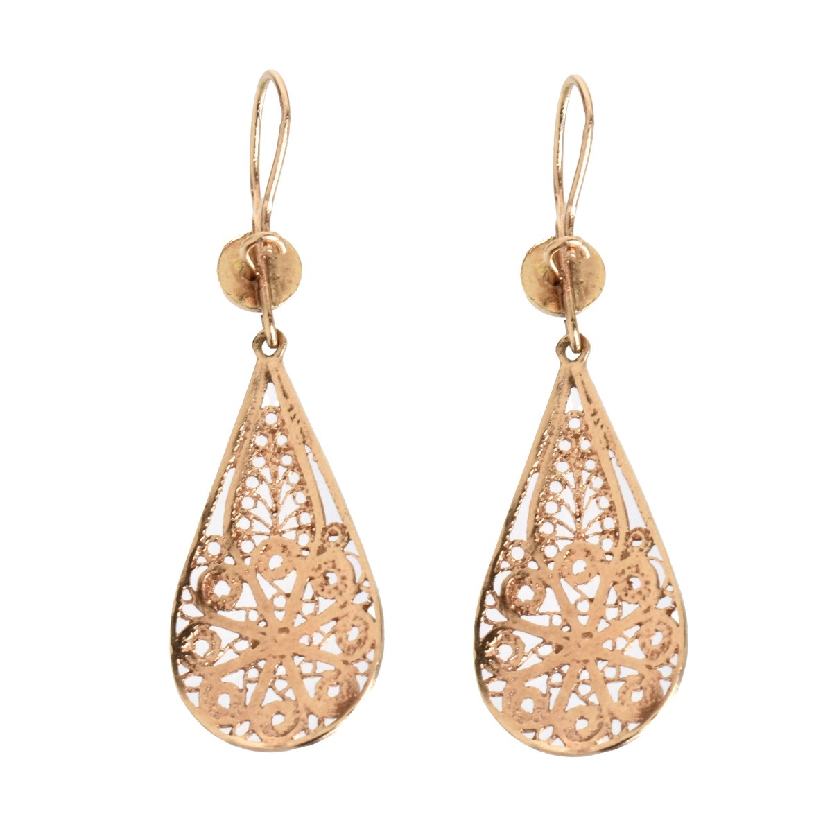 14K Earrings