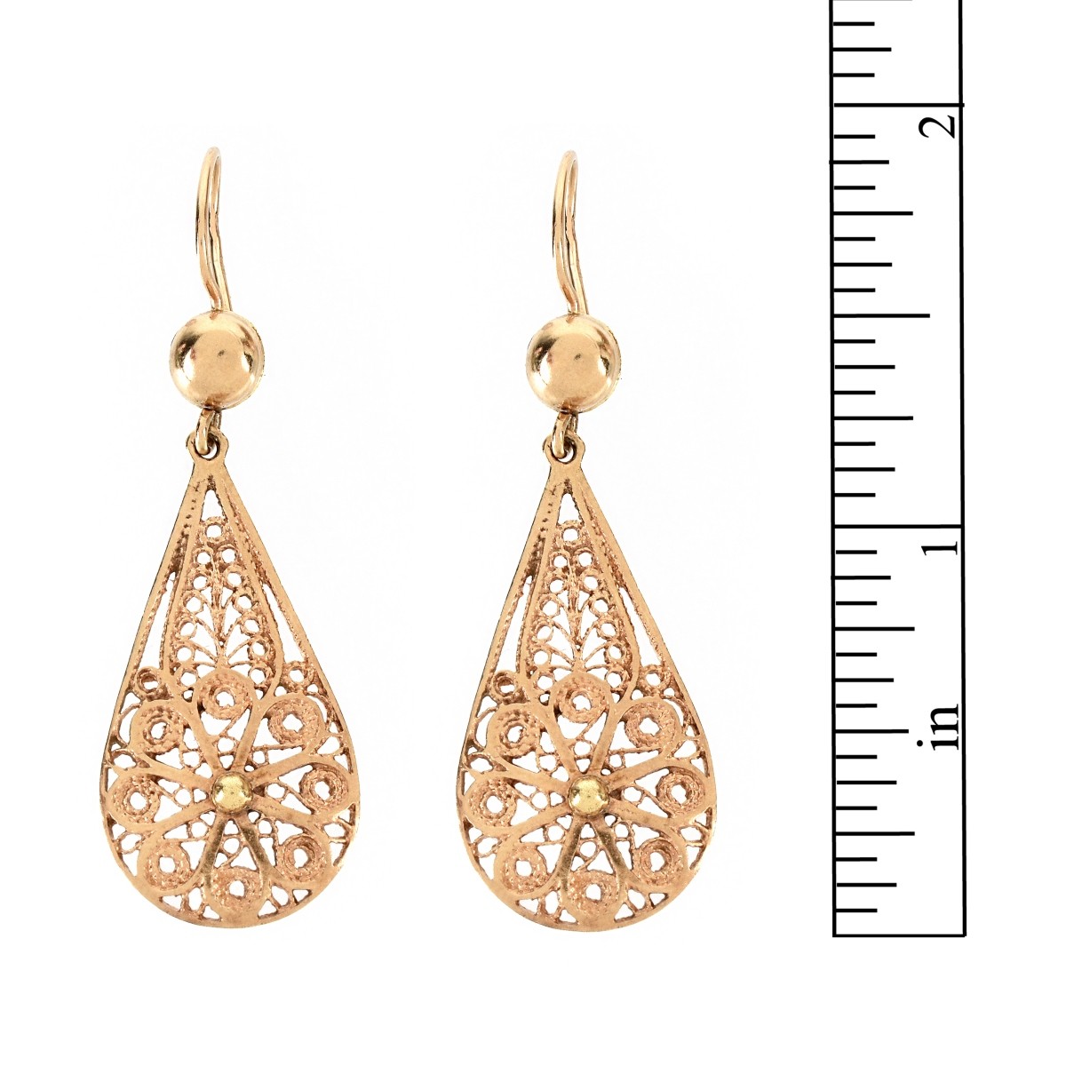 14K Earrings