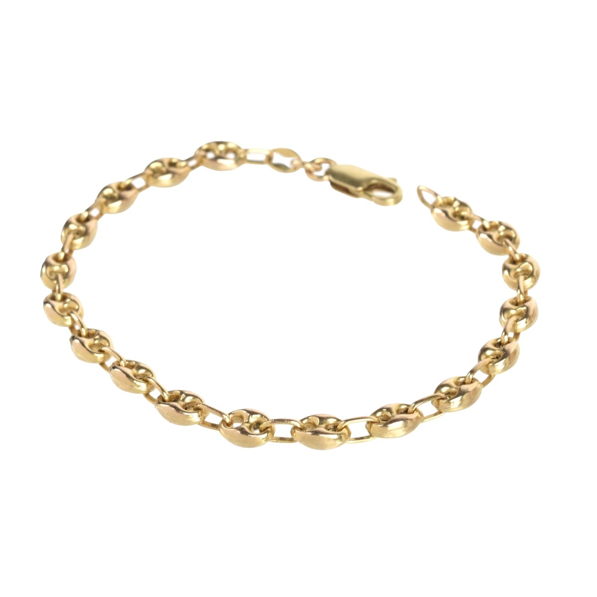 14K Bracelet