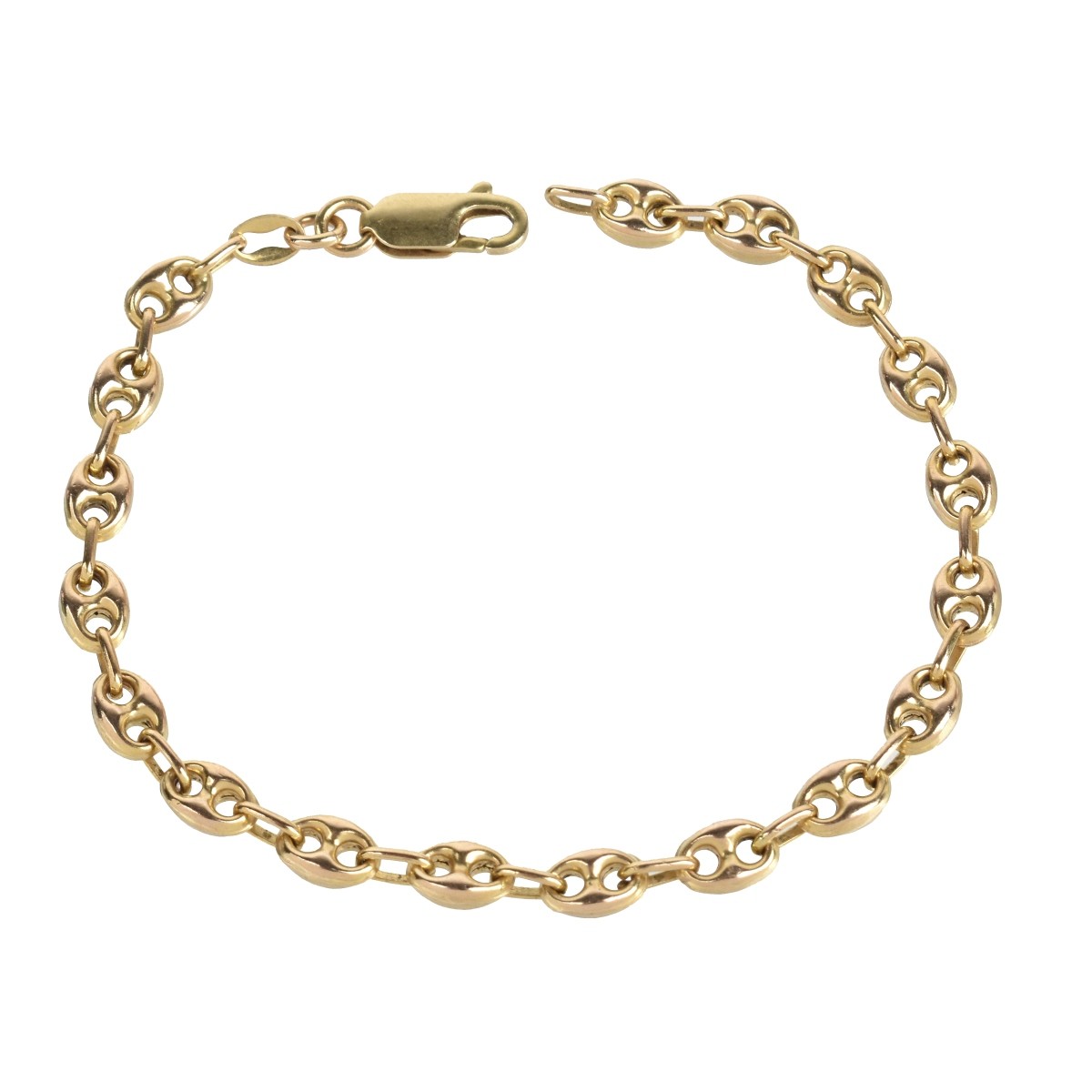 14K Bracelet