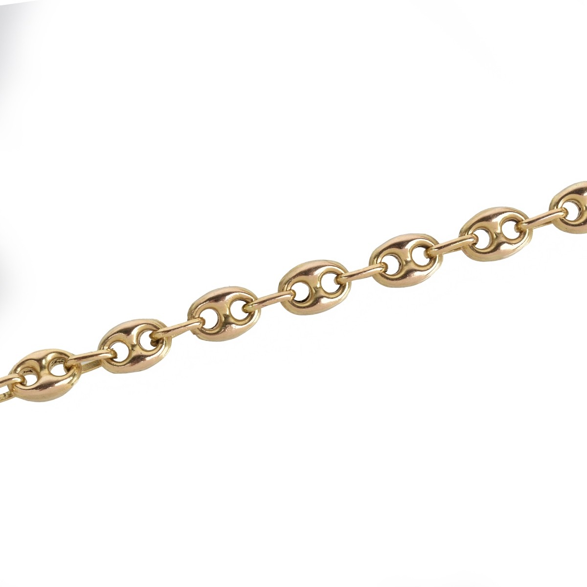 14K Bracelet