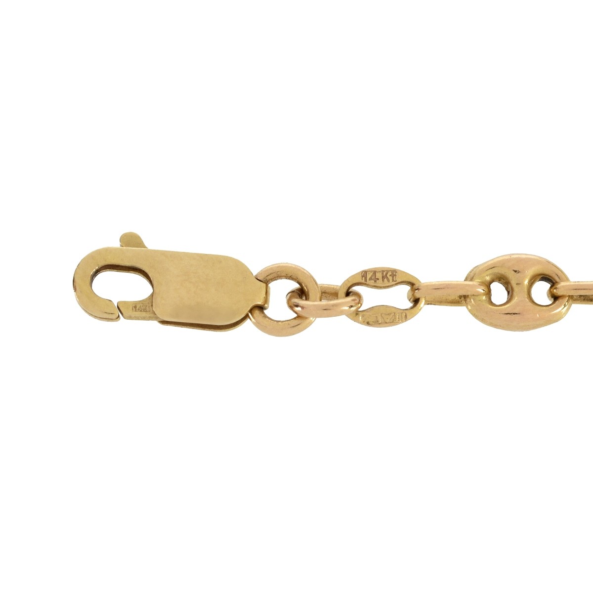 14K Bracelet