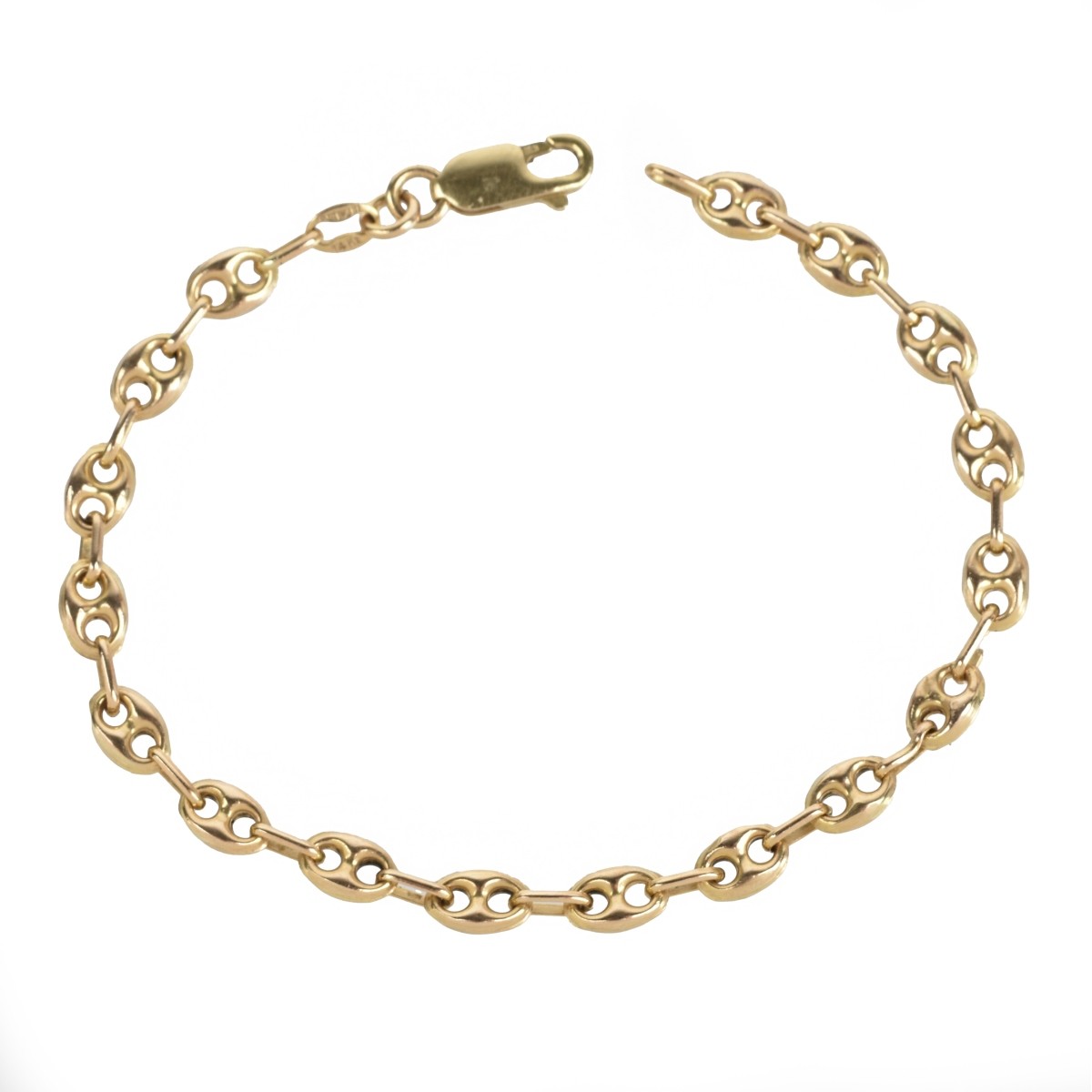 14K Bracelet