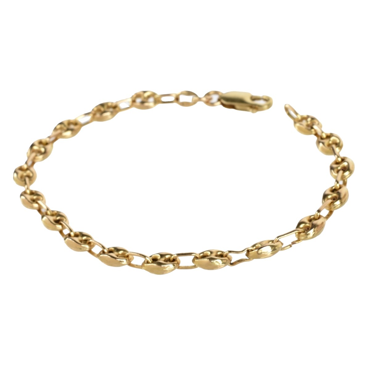 14K Bracelet