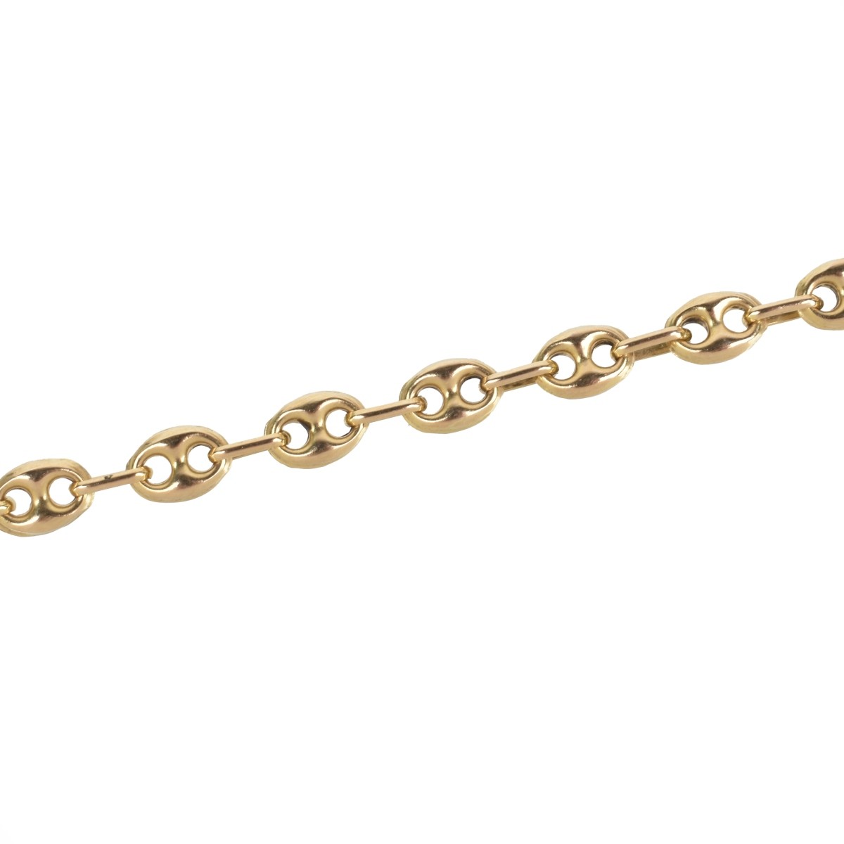 14K Bracelet