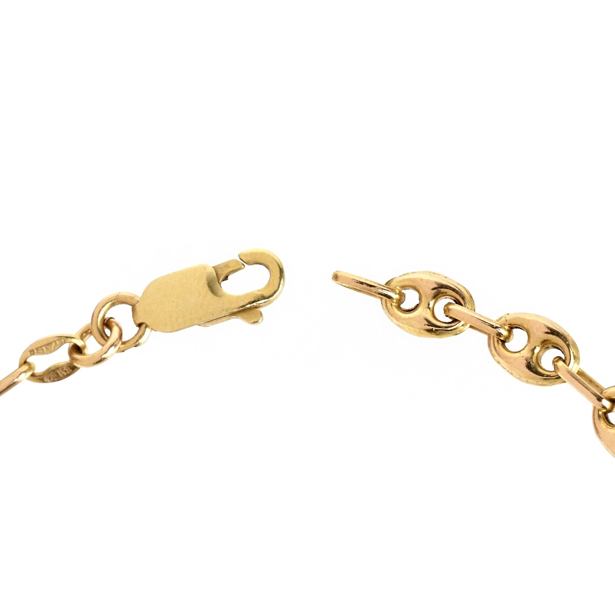 14K Bracelet