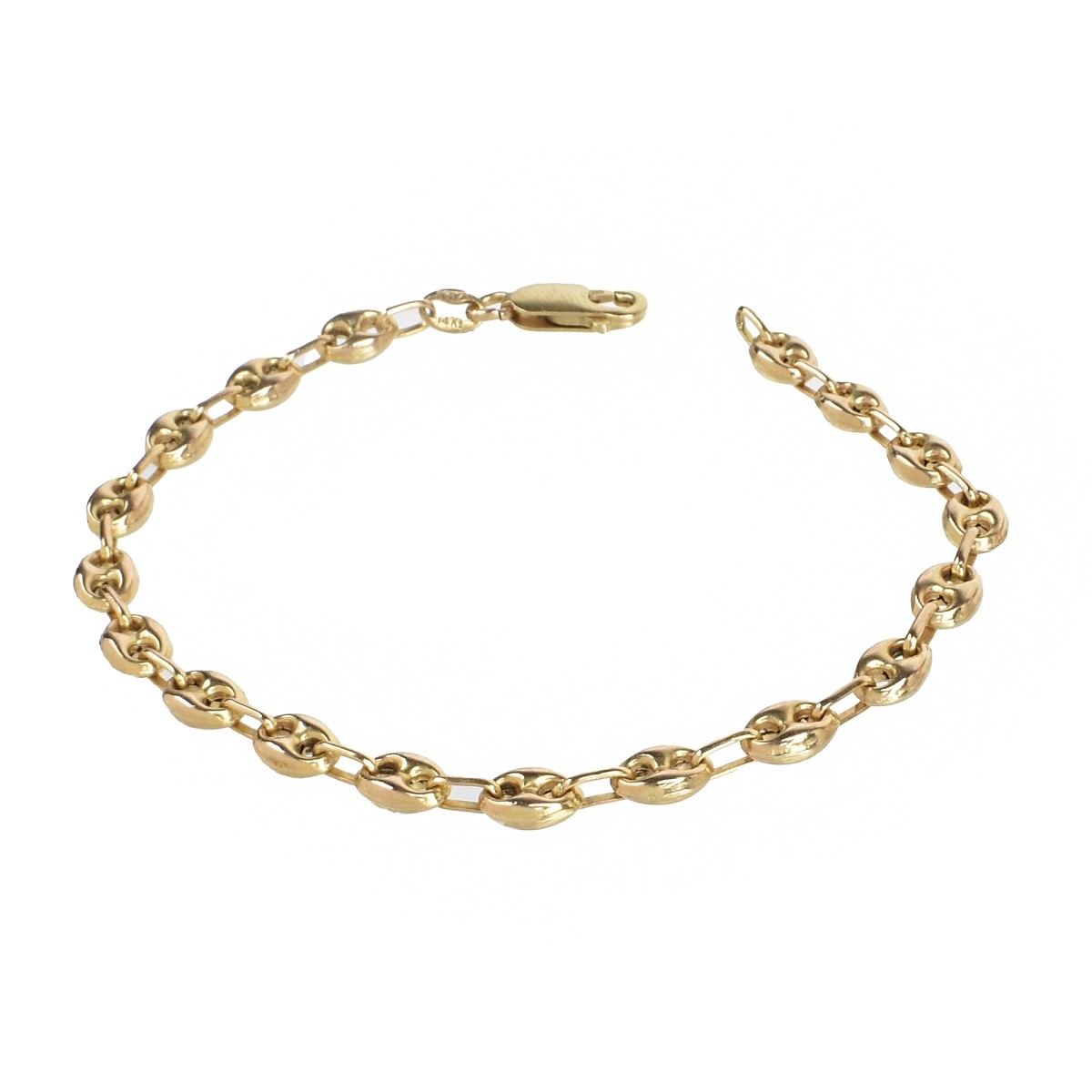 14K Bracelet