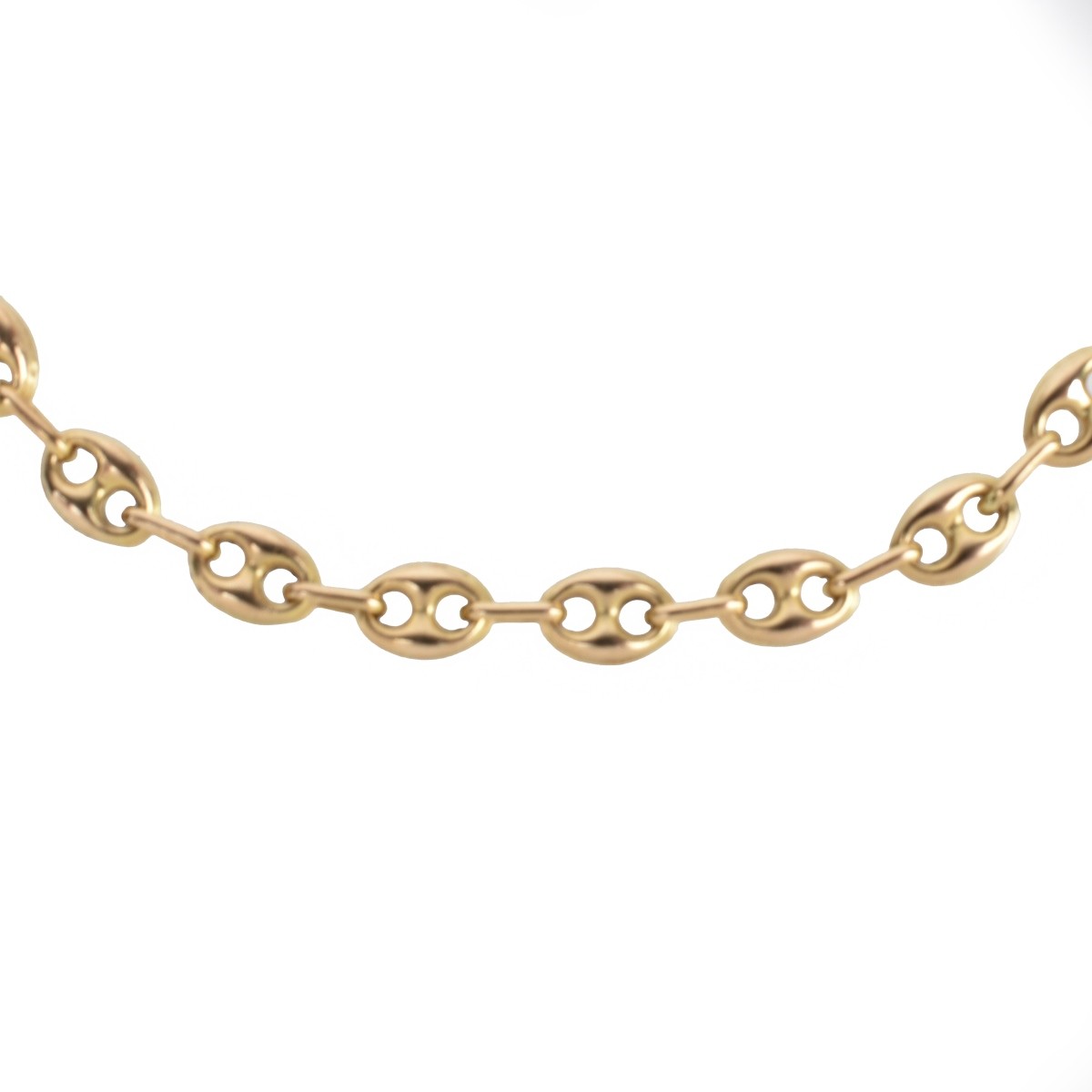 14K Bracelet