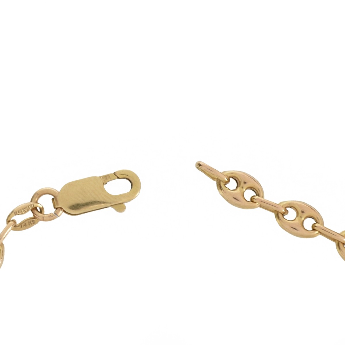 14K Bracelet