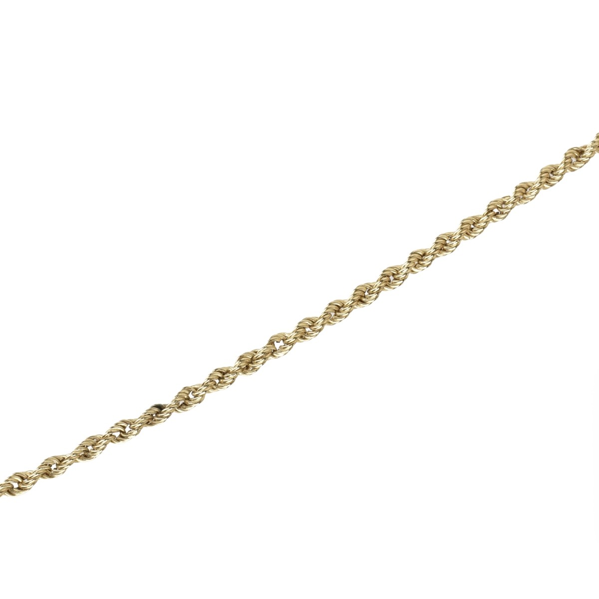 14K Necklace