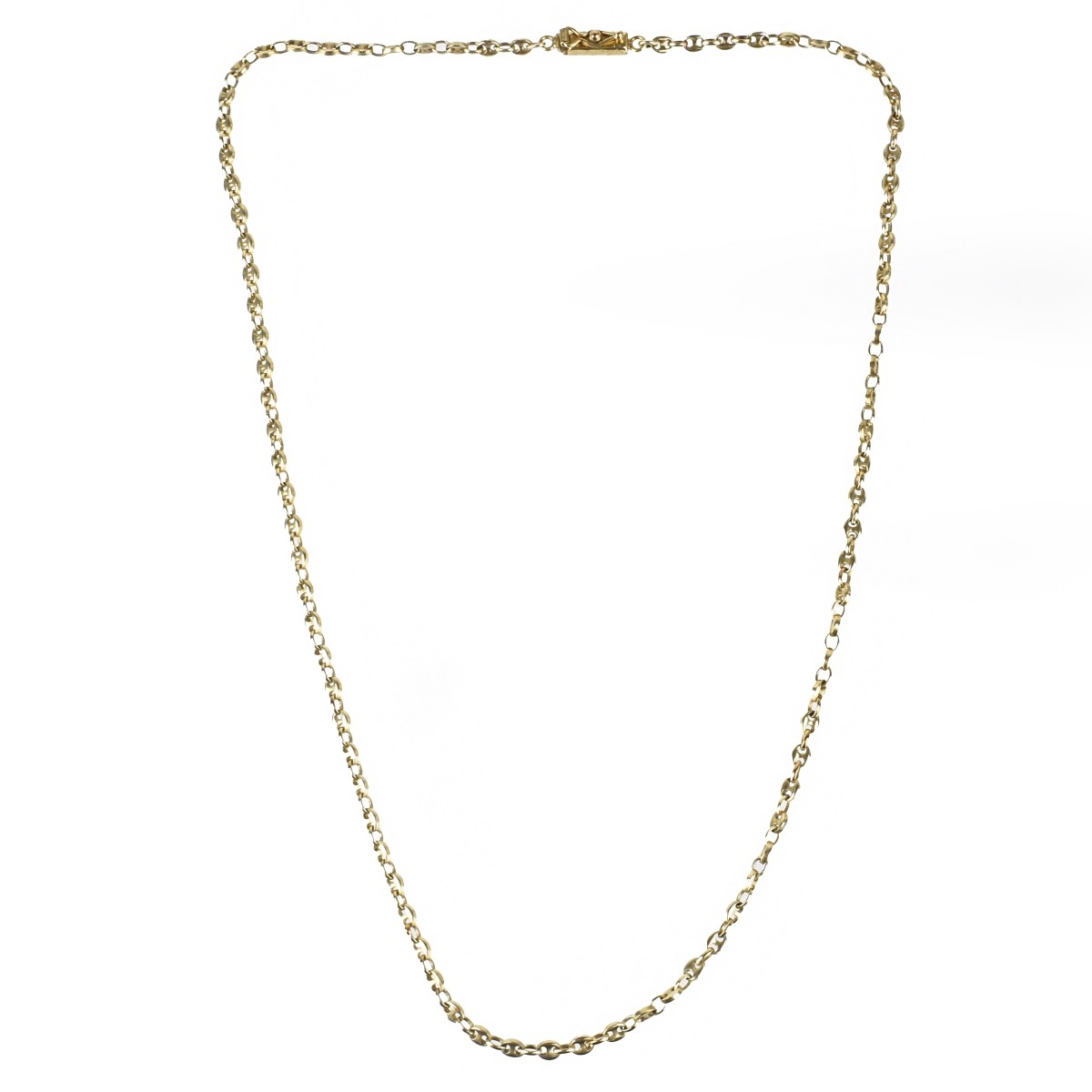 14K Necklace