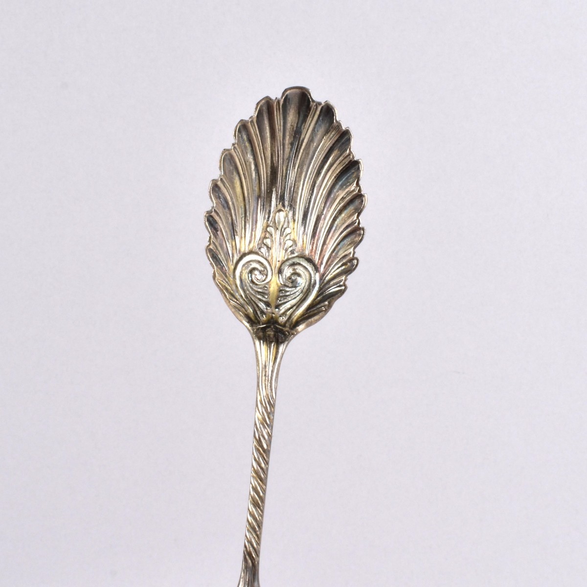 Mappin and Webb Sugar Spoons and Tongs