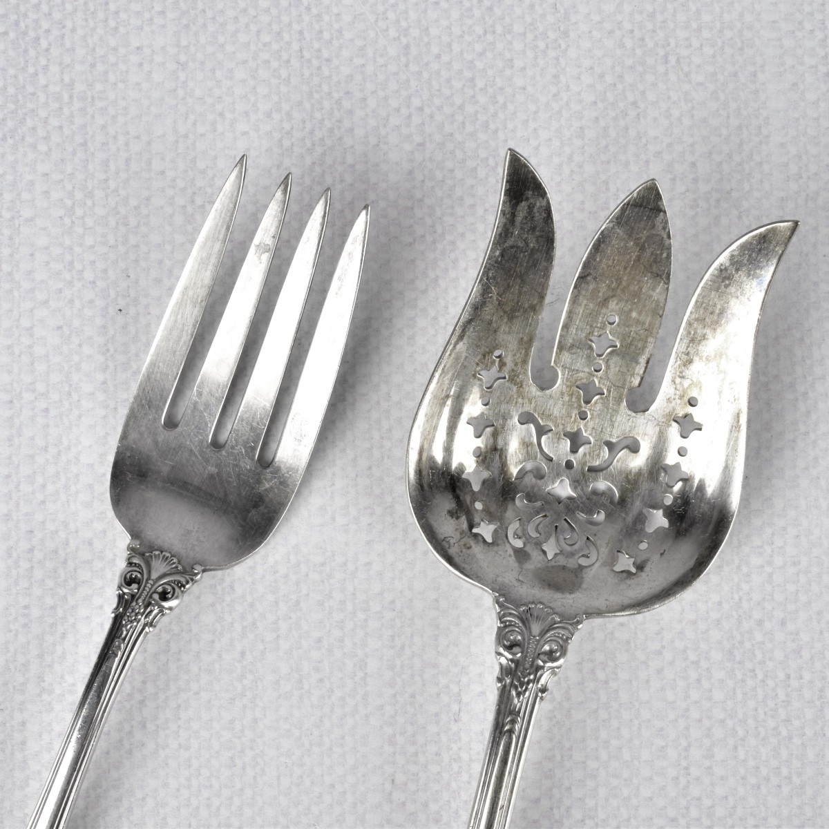 Gorham King Edward Flatware