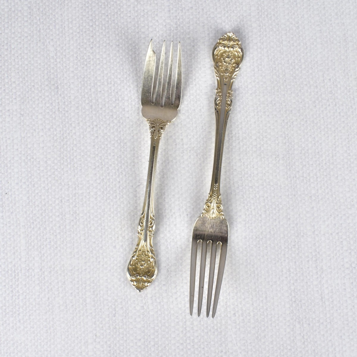 Gorham King Edward Flatware