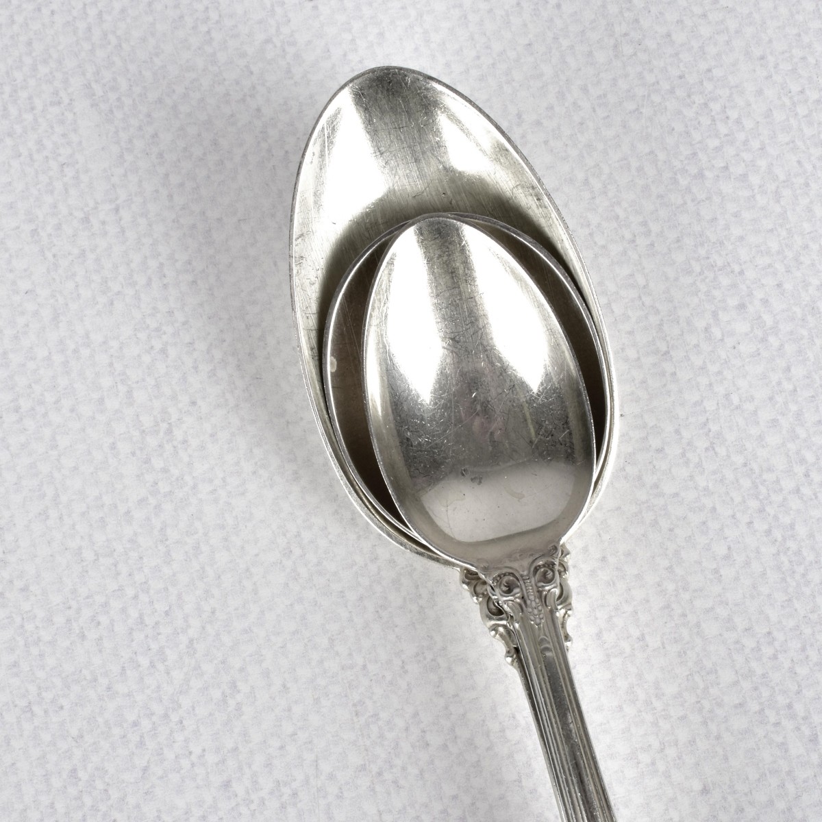 Gorham King Edward Flatware